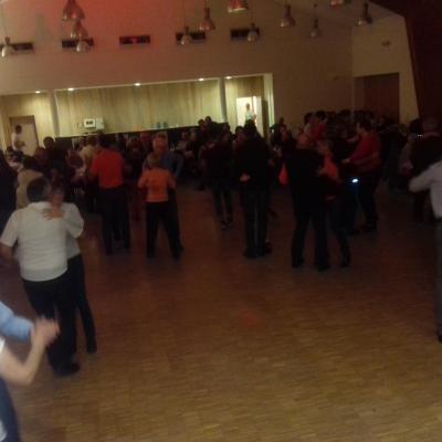 Une soirée repas dansant avec l'Amicale des Sapeurs Pompiers de Farvernay-les-fleurey